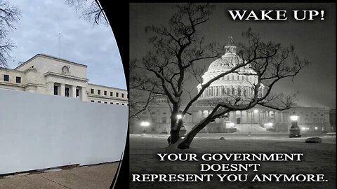 Your Government Doesnt Represent You Anymore;