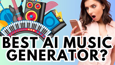 The Best AI Music Generator So Far? Text to Full-Length Songs with Lyrics & Vocals SUNO AI Copilot