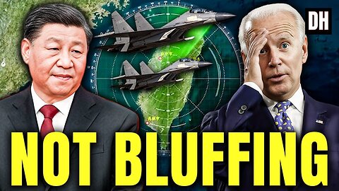 What China just did to the U.S. Military is SHOCKING and Taiwan is in Trouble