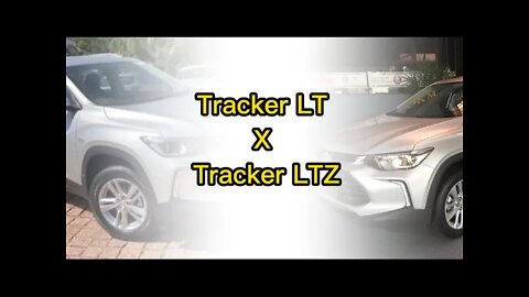 Tracker LT Turbo melhor custo beneficio, comparando com a LTZ, Comentem!
