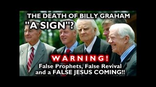 Billy Graham - The New Age Crusader 2018 Documentary