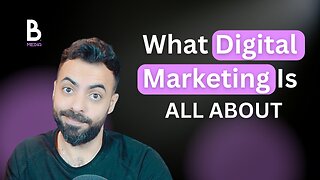 What Digital Marketing Is All About