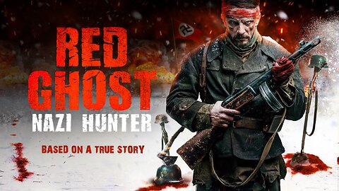 The Red Ghost Full HD movie 2020 English + Hindi