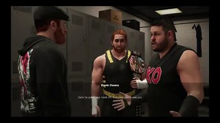 WWE 2K19 Part 7-The Masked Fighter