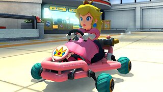 Mario Kart 8 Deluxe - Star Cup 150cc