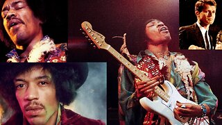 ( -0638 ) ANOTHER Witness to Culpability in the Jimi Hendrix Murder ( Even Robert Kennedy Wanted To Speak w This Musical Genius - Before Being Assassinated Himself )