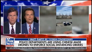 China Donated Drones To American Police Departments / How Stupid Are We People.