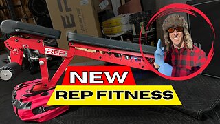 Under the Hood: Rep Fitness AB-3000 2.0 Adjustable FID Bench