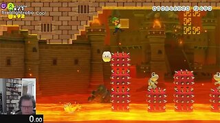 Mario Maker 2 viewer levels 11-05-2023