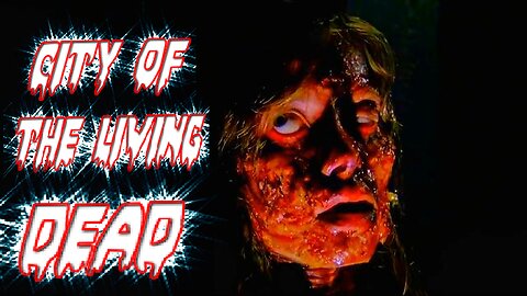 Heavy Load - Bleeding Streets 1982 (City of the Living Dead 1980 Movie Hell Gates Lucio Fulci)Song