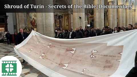 Shroud of Turin - Secrets of the Bible | Documentary