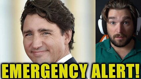 ⚡EMERGENCY! Justin Trudeau DISARMING Canadians