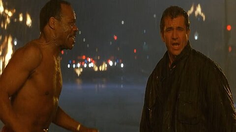 Lethal Weapon 4 "I just wanted to see if you'd do it"