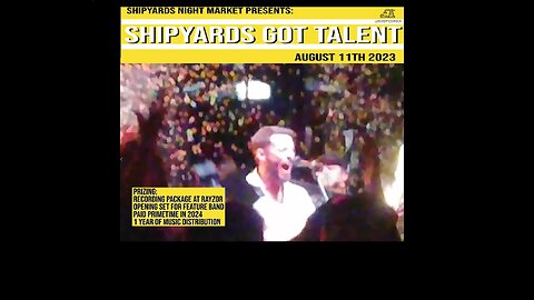 Shipyards got talent 2023 "Grand Finale"