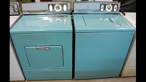 Bodie? Junk Removal Washer Dryer Confusion