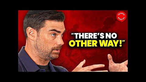 Ben Shapiro: “Israel’s War is a Just War - Konstantin Kisin and Francis Foster