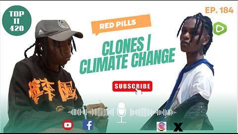 CLONES | CLIMATE CHANGE [#184]