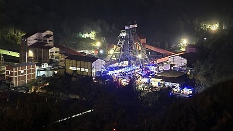 Death Toll Over 40 In Turkey Coal Mine Explosion