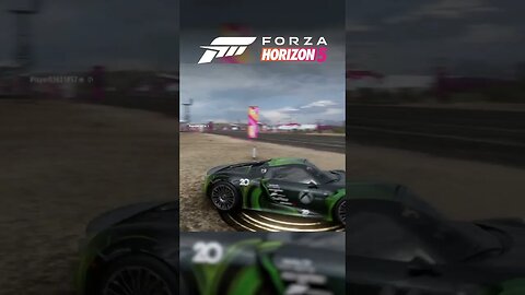 Forza Horizon 5 Drifting Cars #gaming #fh5 #ps5