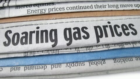 High gas costs eating up incomes, impacting emergency responders