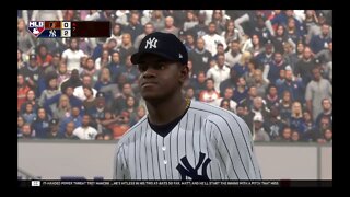 March To October Yankees Part 1
