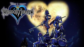 Gameplay Kingdom Heart 1(legendado PT-BR) Ps2