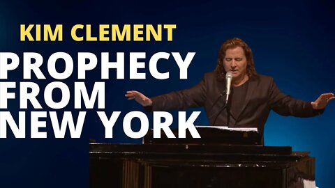 Kim Clement Prophecy From New York In 2015 | Prophetic Rewind