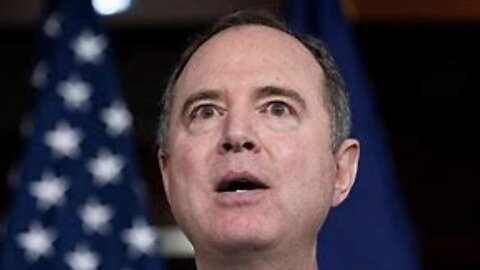 Little, lying Adam Schiff 🎭🎪🥴