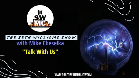 The Seth Williams Show w/Mike Cheselka - 12/12/22