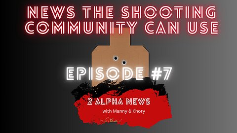 2 Alpha News with Manny & Khory #7