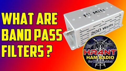 What Are Band Pass Filters and Why Would you Use them?