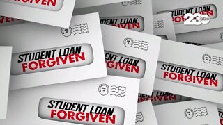 Who is eligible for federal student loan forgiveness?