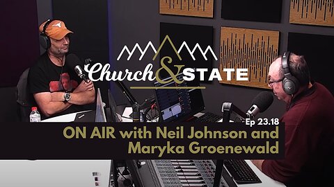 Empowering Christians for Political Engagement | The Church And State Show 23.18