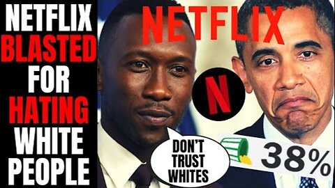 NETFLIX GETS SLAMMED AFTER NEW OBAMA MOVIE HATES ON WHITE PEOPLE | "LEAVE THE WORLD BEHIND" BACKLA..