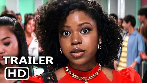 DARBY AND THE DEAD Trailer (2022) Riele Downs, Auli'i Cravalho, Teen Movie