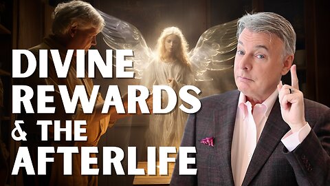 Mysteries about divine rewards and the next life revealed here | Lance Wallnau