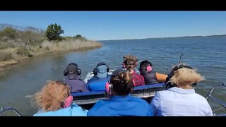 Lanier near Duck Island 9