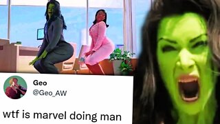 She-Hulk Gets DESTROYED Online For THIS SCENE In Episode 3!