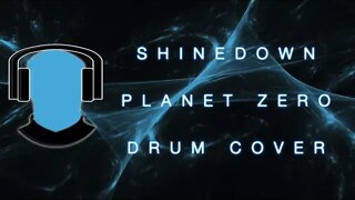 Shinedown Planet Zero Drum Cover