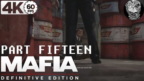 [Chapter 15 - You Lucky Bastard] Mafia: Definitive Edition 4k60