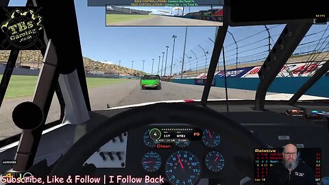 iRacing