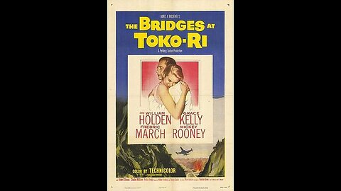 Trailer - The Bridges at Toko-Ri - 1954