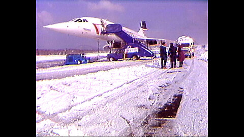 April 4, 1987 - The Concorde in Asheville, North Carolina