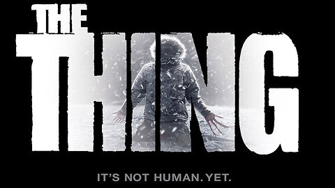 THE THING - OFFICIAL TRAILER - 2011