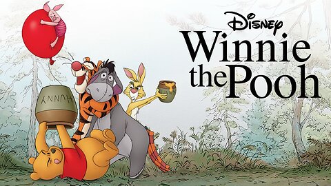 Winnie the Pooh - Official Trailer
