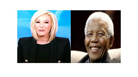 Delusional Paula White says she helped Nelson Mandela end Apartheid