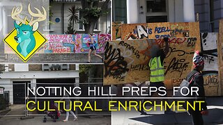 TL;DR - Notting Hill Preps for Cultural Enrichment [15/Sep/17]