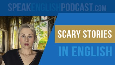 #191 Super Short Scary Stories in English