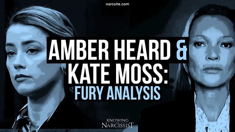 Amber Heard and Kate Moss : Fury Analysis