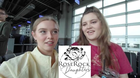 JSQ Vlog 19 Musicians Playing Golf??!! Feat. The Rose Rock Daughters